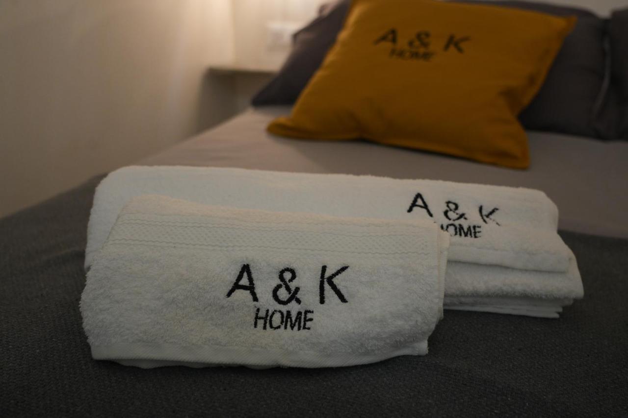 A&K Home Ceglie Messapica Eksteriør bilde