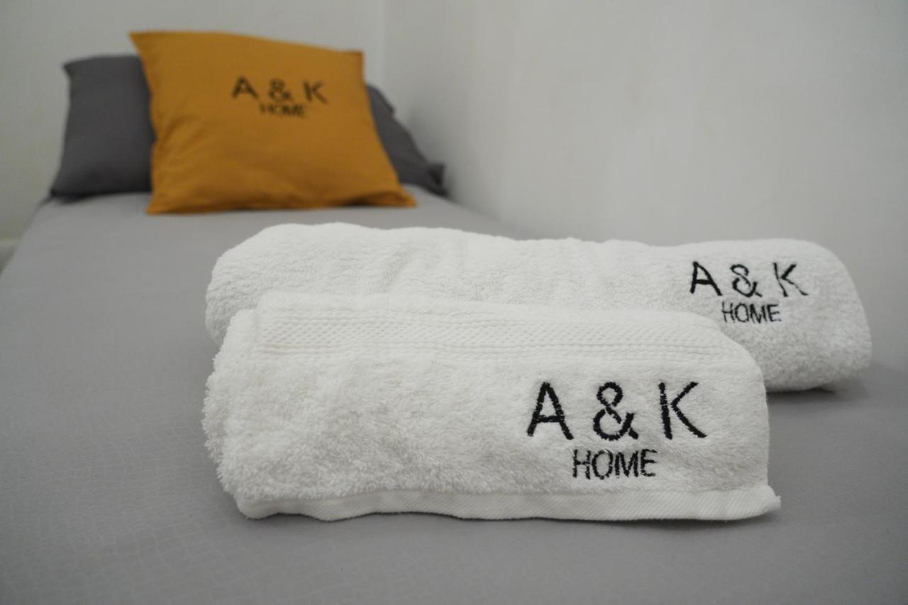 A&K Home Ceglie Messapica Eksteriør bilde