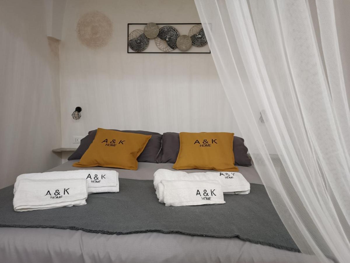 A&K Home Ceglie Messapica Eksteriør bilde