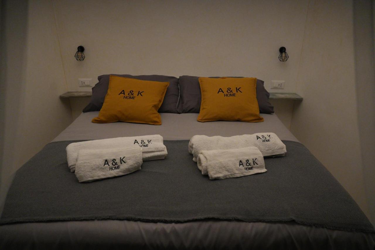 A&K Home Ceglie Messapica Eksteriør bilde